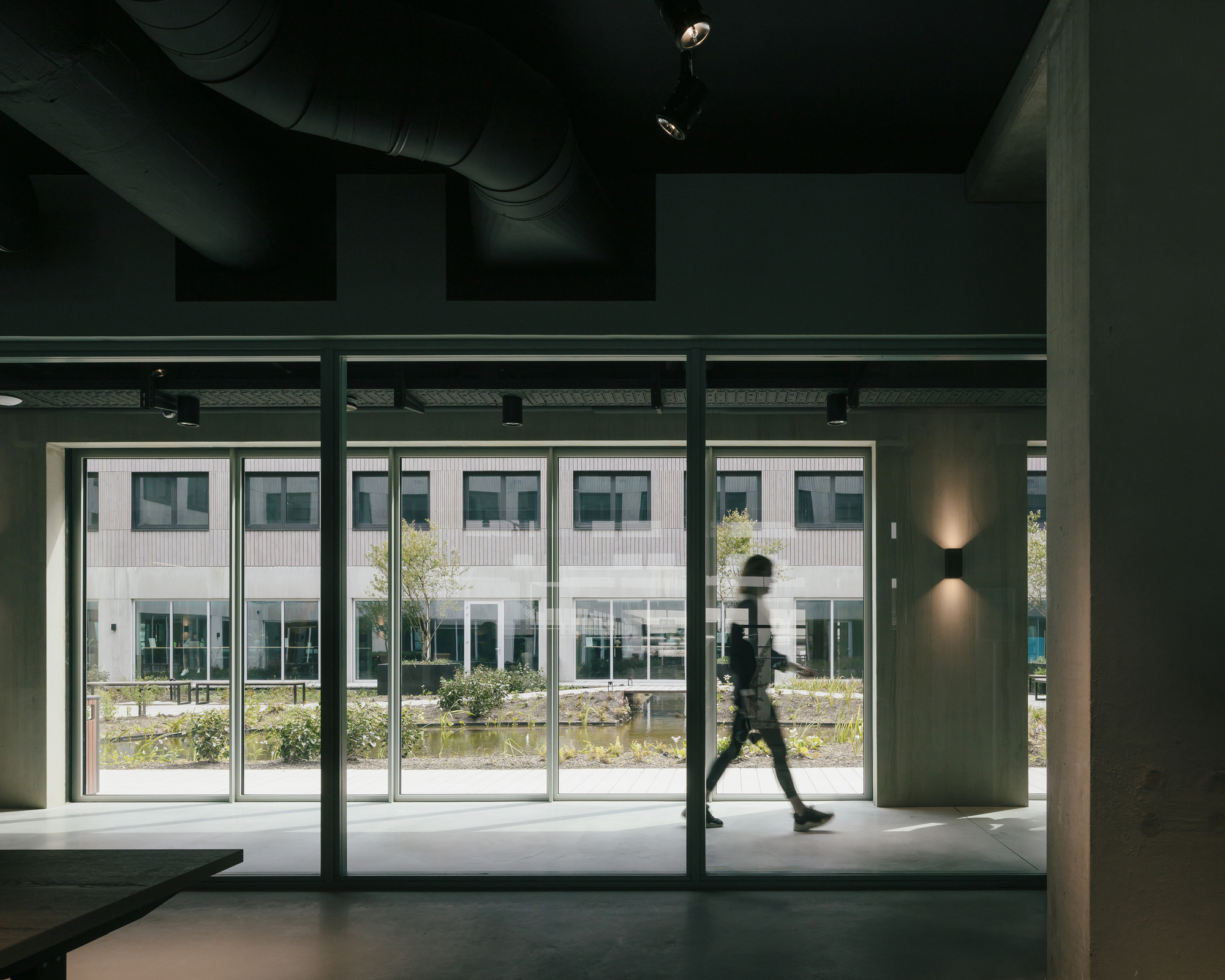 学生经验米内瓦港丨荷兰阿姆斯特丹丨VURB Architects-48