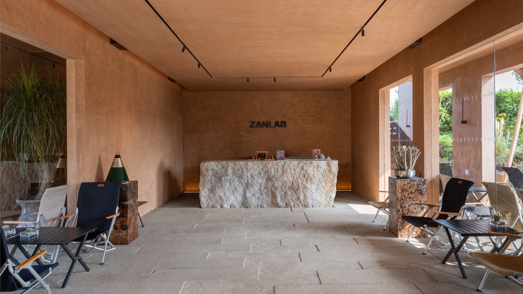 至物ZanLab丨中国佛山丨至岸景观-43