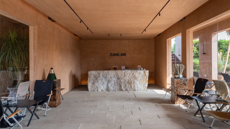 至物ZanLab丨中国佛山丨至岸景观-43