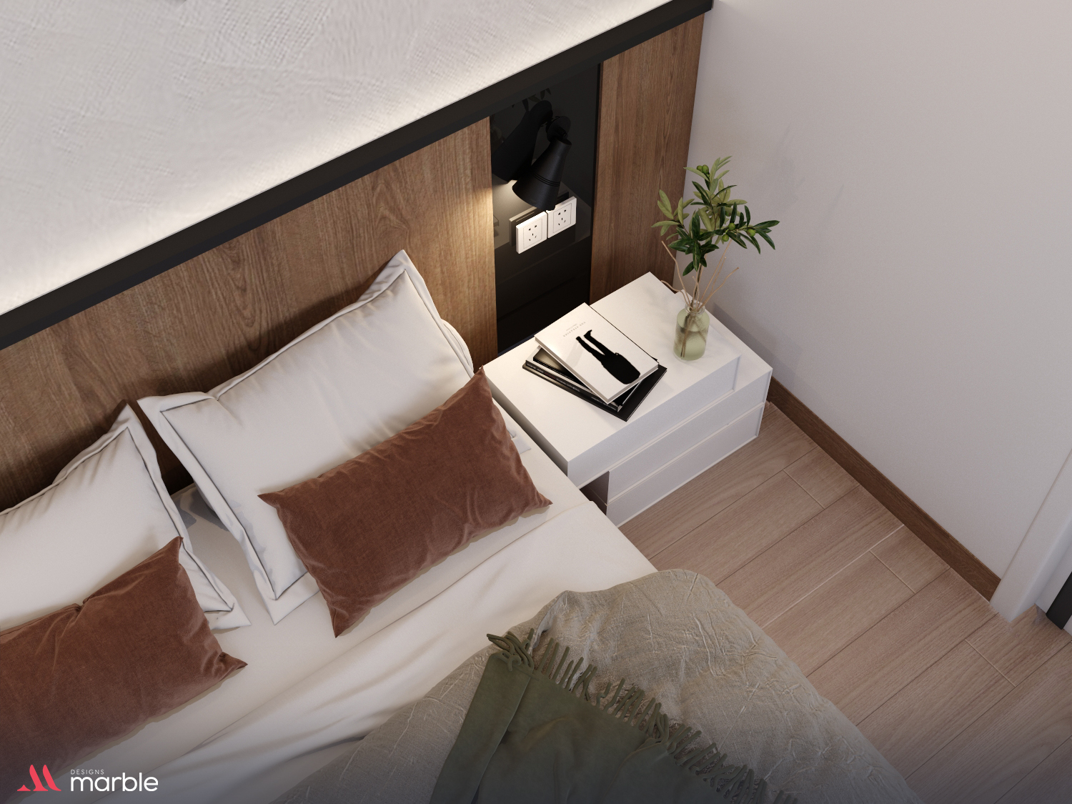 酒店卧室丨EgyptCairo丨Rana hamdy-10