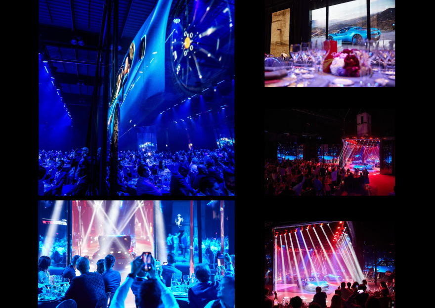 2022 年新款超级跑车发布之旅丨Genius Progetti-5