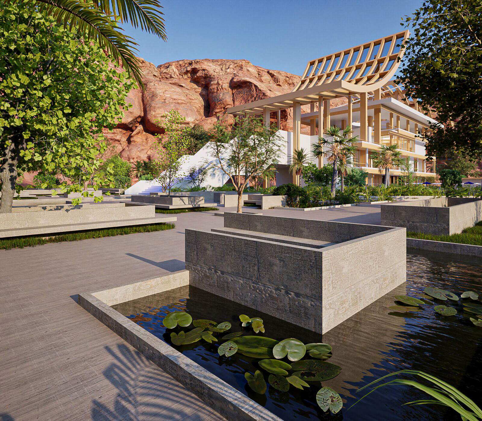 Miroa Boutique Hotel, Alula, Saudi Arabia-2
