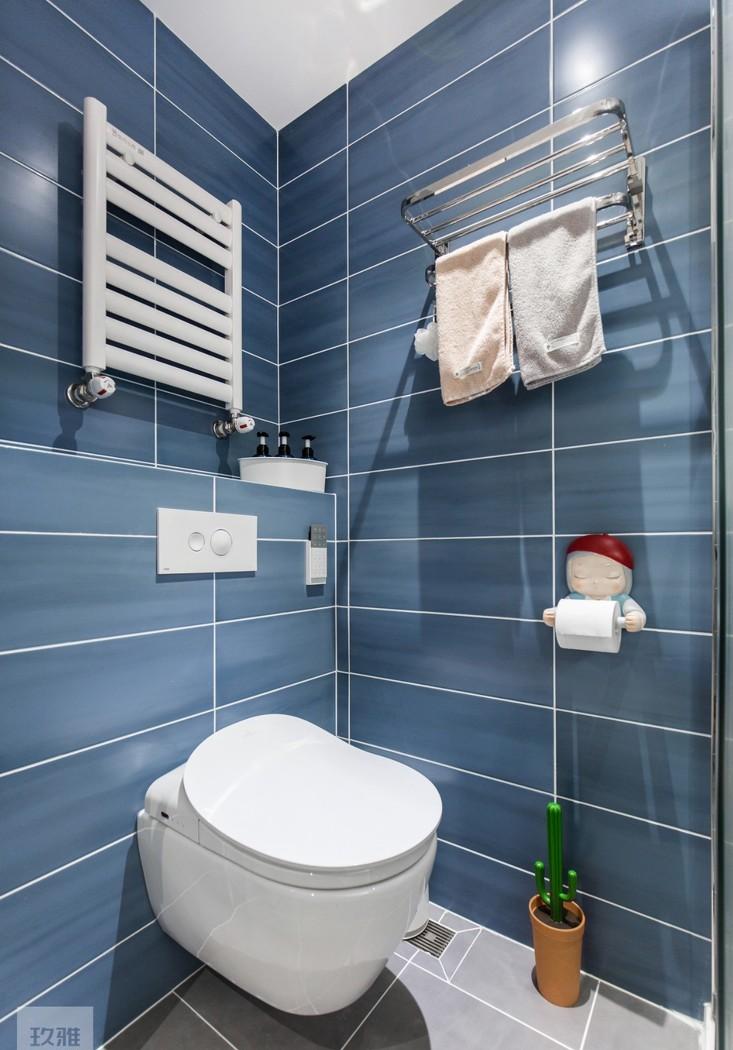 玖雅忆萱设计师打造幸福甜蜜的两居室-89