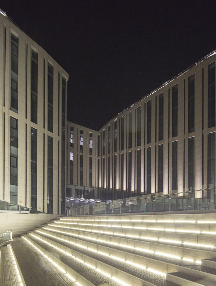 北京海淀区北部文化中心丨中国北京丨清华大学建筑设计研究院-22