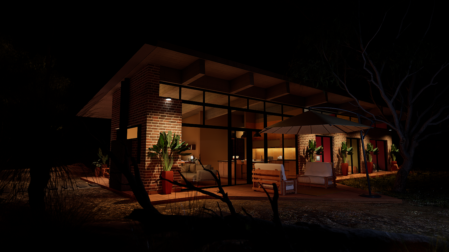 建筑可视化项目卡萨坎波-12