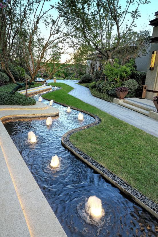 在水之畔的诗意栖居 | 杭州融信良渚·沐水澜轩-89