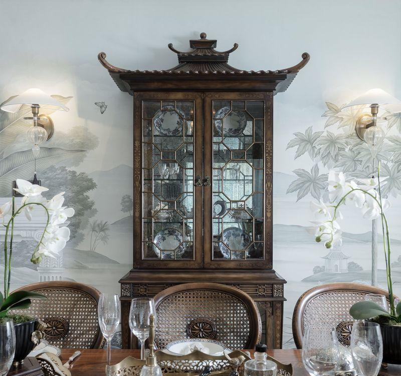 华润·北京昆仑域别墅 | 东西方文化交融的优雅空间-19