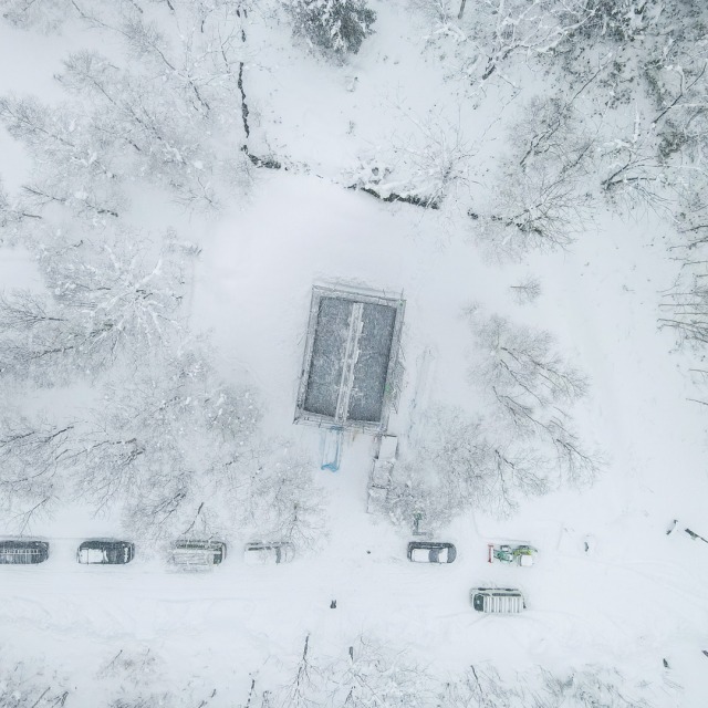 有島のI邸丨Florian Busch Architects-51