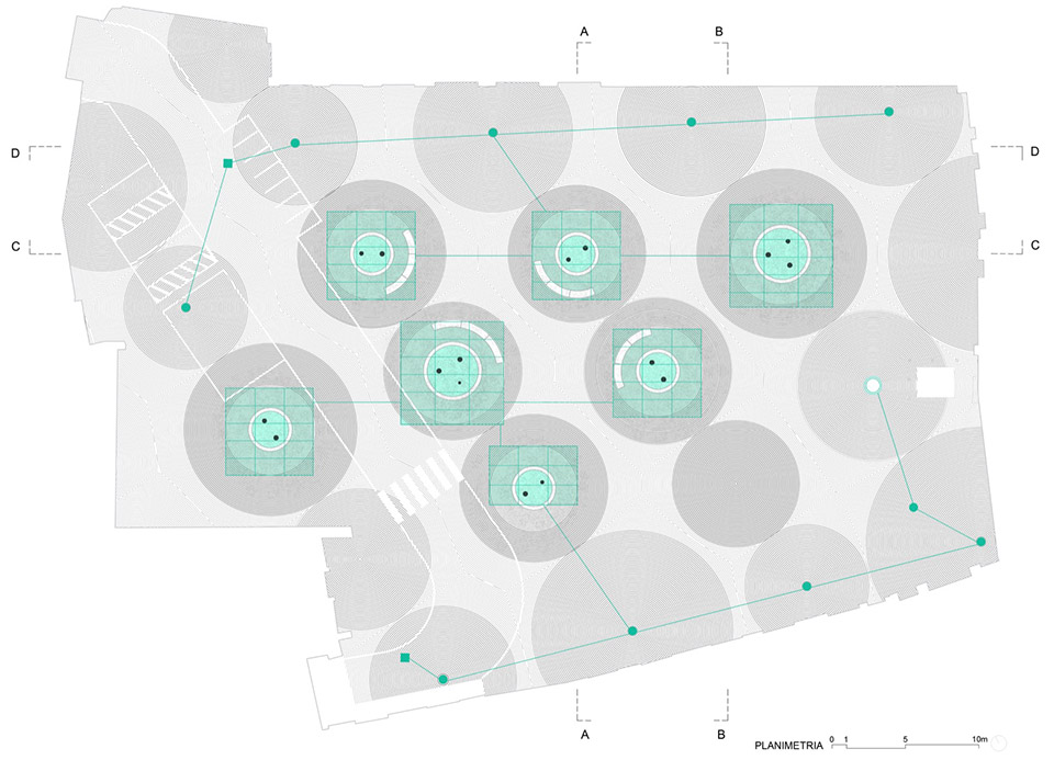 Cortevecchia 广场丨意大利费拉拉丨INOUT 建筑工作室-45