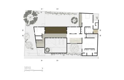 新作｜House of Ashes TACO taller de arquitectura contextual  2026  墨西哥-23