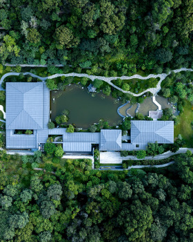 华南国家植物园云溪迁地保护示范区·自然教育馆丨华南理工大学建筑设计研究院有限公司等