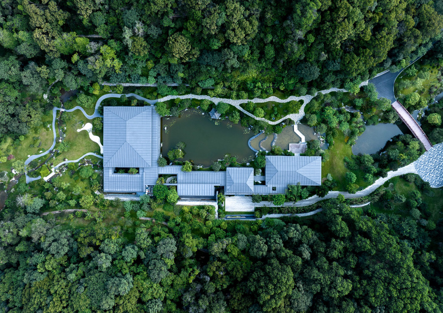 华南国家植物园云溪迁地保护示范区·自然教育馆丨华南理工大学建筑设计研究院有限公司等-15