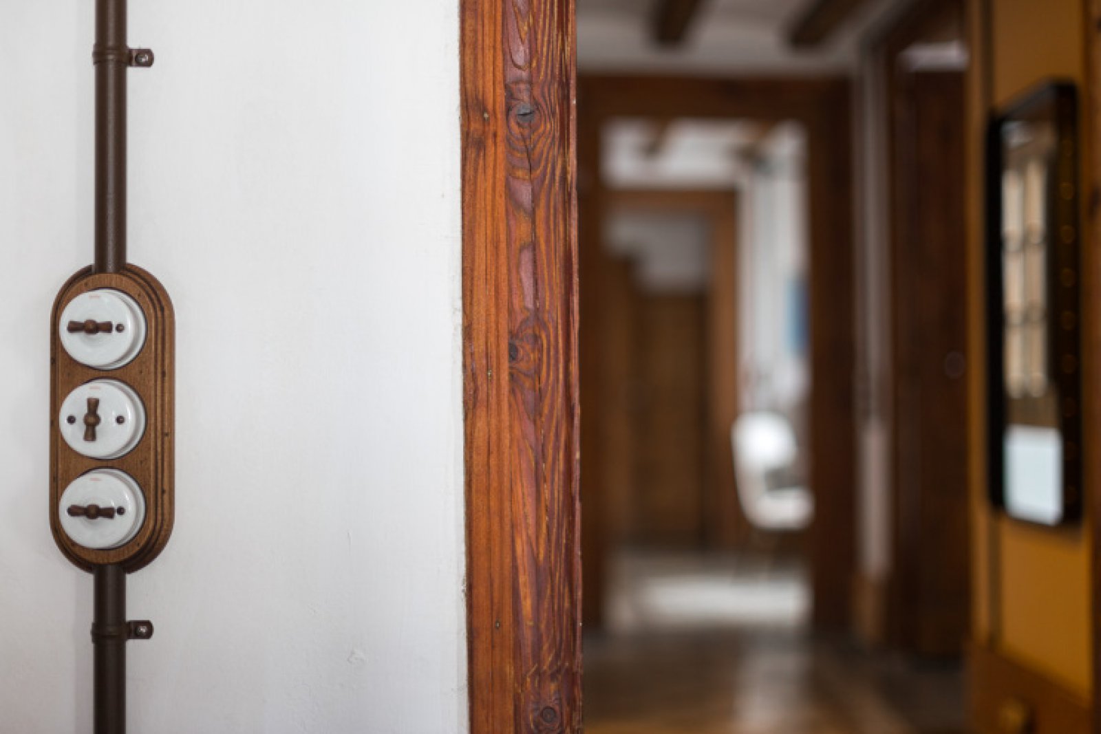 巴塞罗那复古风 Gótico 住宅-7