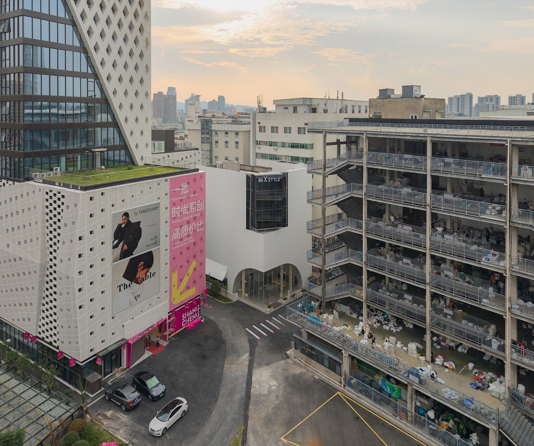 Ma·Style服饰杭州四季青旗舰店丨中国杭州丨微筑设计工作室 (Microcosm_Arc Studio)-132