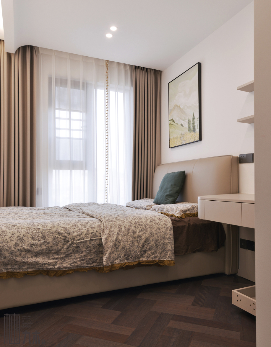 银海元隆·熙府丨中国贵阳丨九木·境全案设计-33