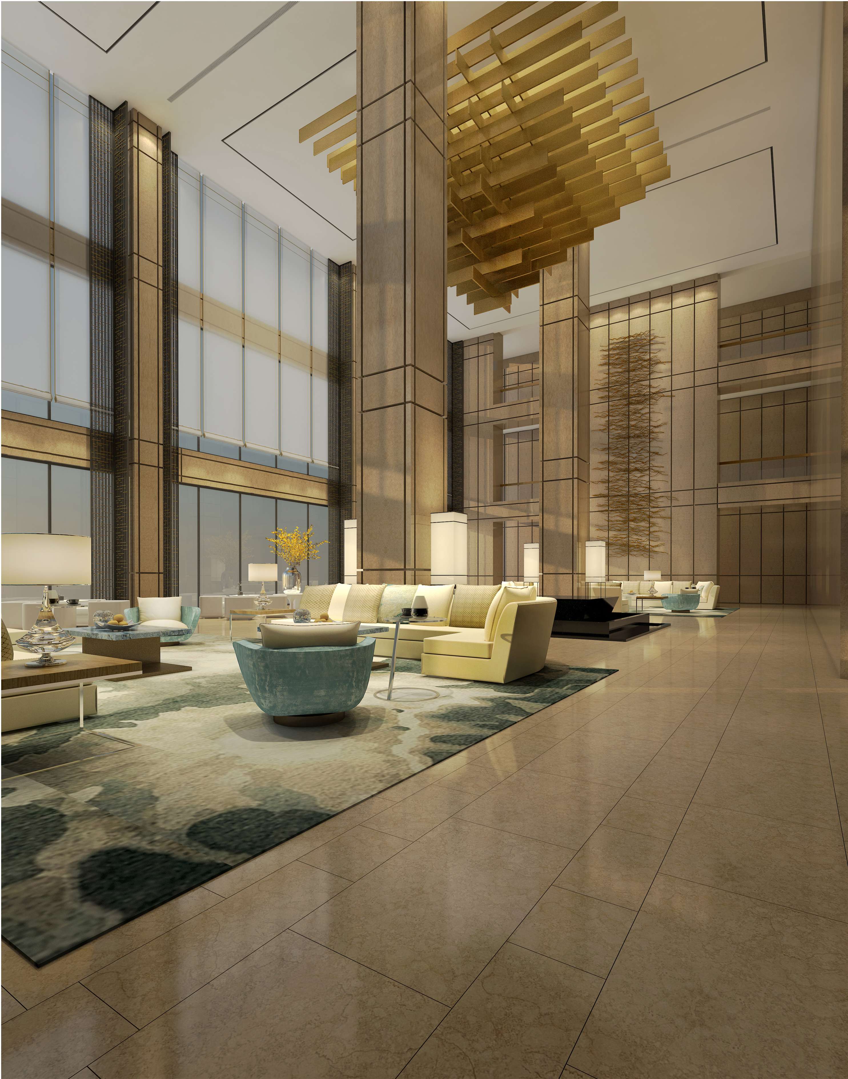 必康药业综合体主办公楼-1