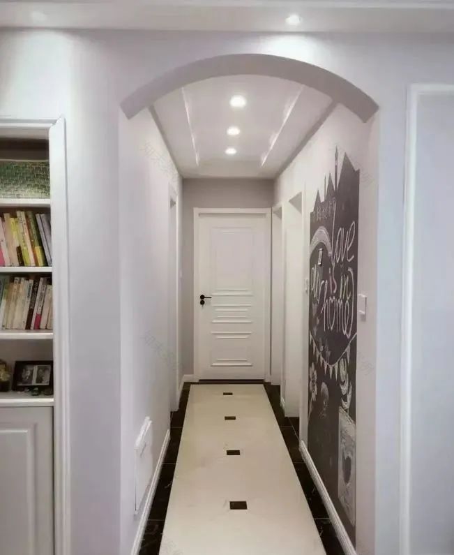 20 款走廊设计案例,打造家居亮点-24