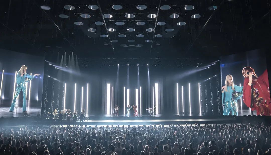 伦敦 ABBA 剧场丨南非东伦敦丨STUFISH Entertainment Architects-37