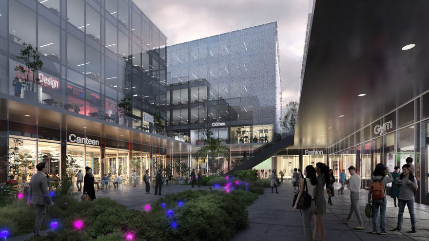 大运河未来艺术科技中心丨中国杭州丨MVRDV-65