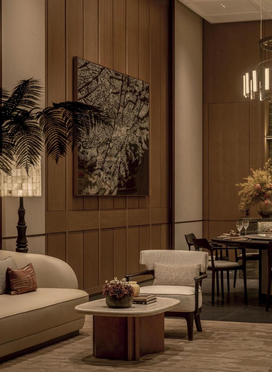 丹健国际 · 长沙华润瑞府四期锦宸丨中国长沙丨DIA丹健国际-45