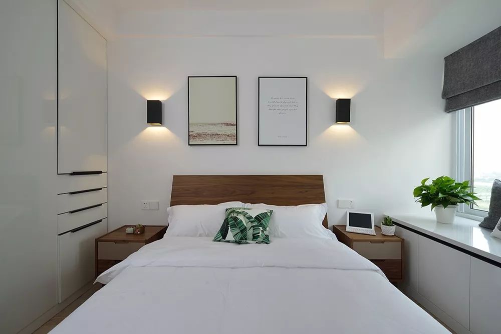 【亦帆优秀案例欣赏】85平/现代简约/空间利用率极佳-34