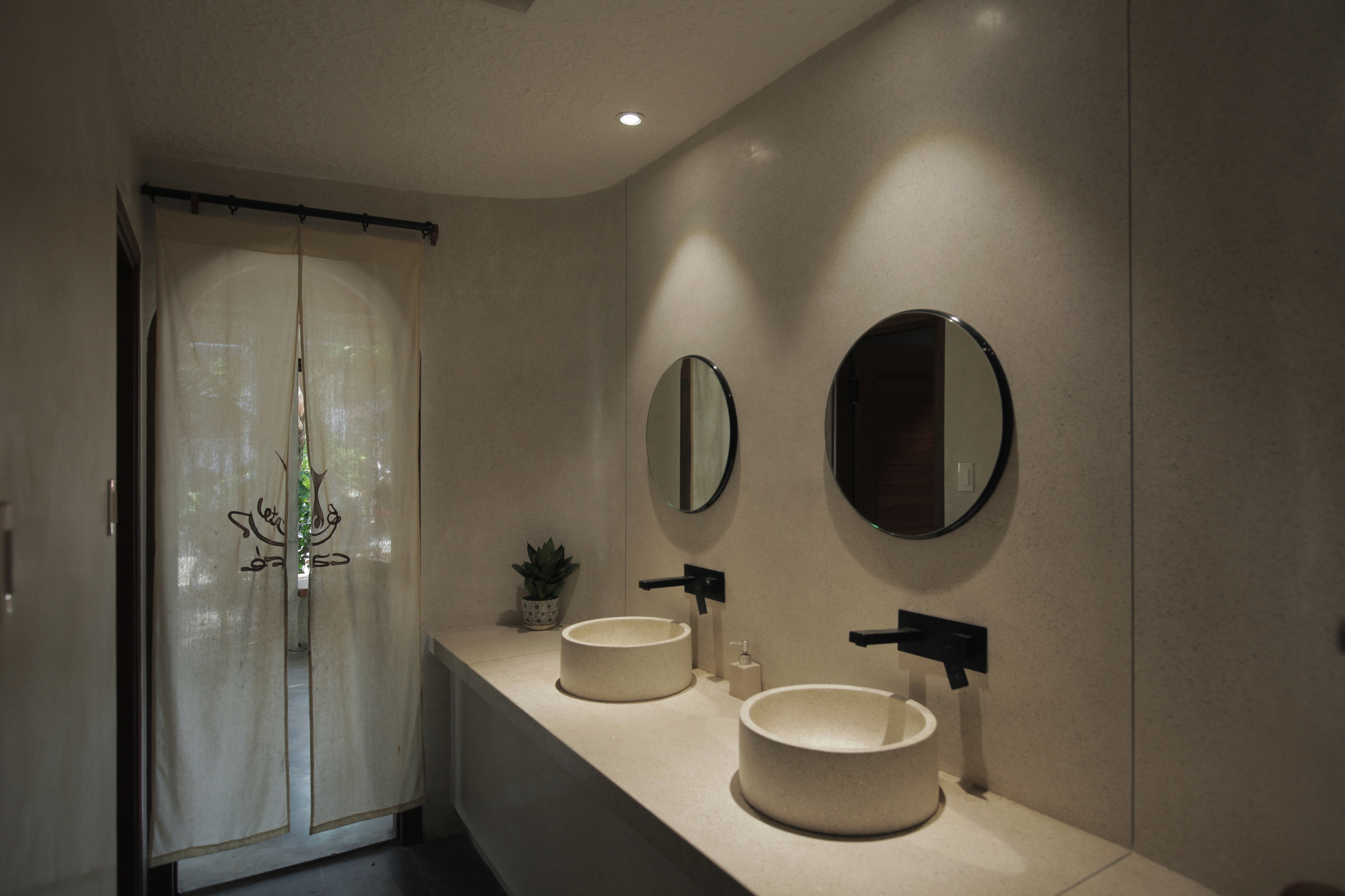 邦特咖啡馆丨越南丨Yen Architecture-29