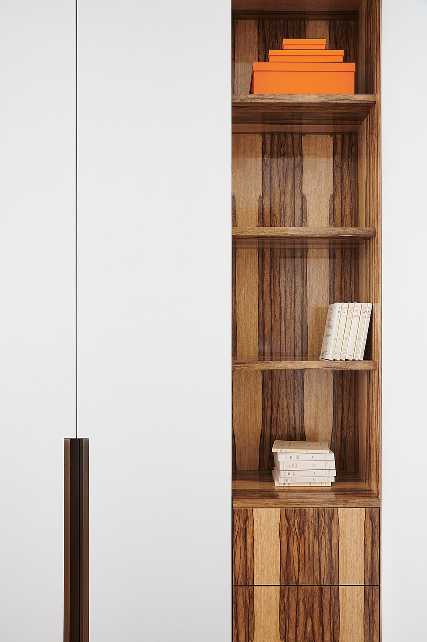 法国 Maspero 公寓翻新设计丨Sandrine Sarah Faivre-17