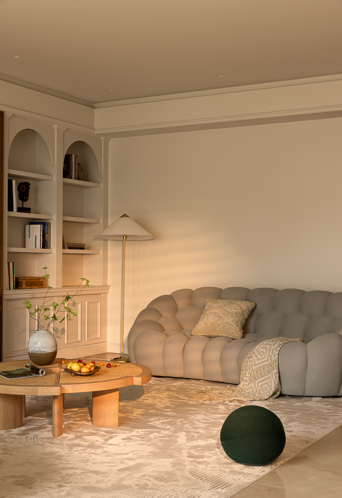 上海中海紫御豪庭室内改造设计丨中国上海-22