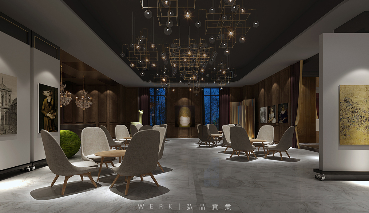 瀚海会艺术中心-39