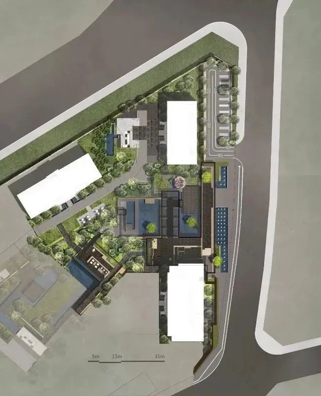 成都龙湖云河颂丨中国成都丨凯盛上景(北京)景观规划设计有限公司-16