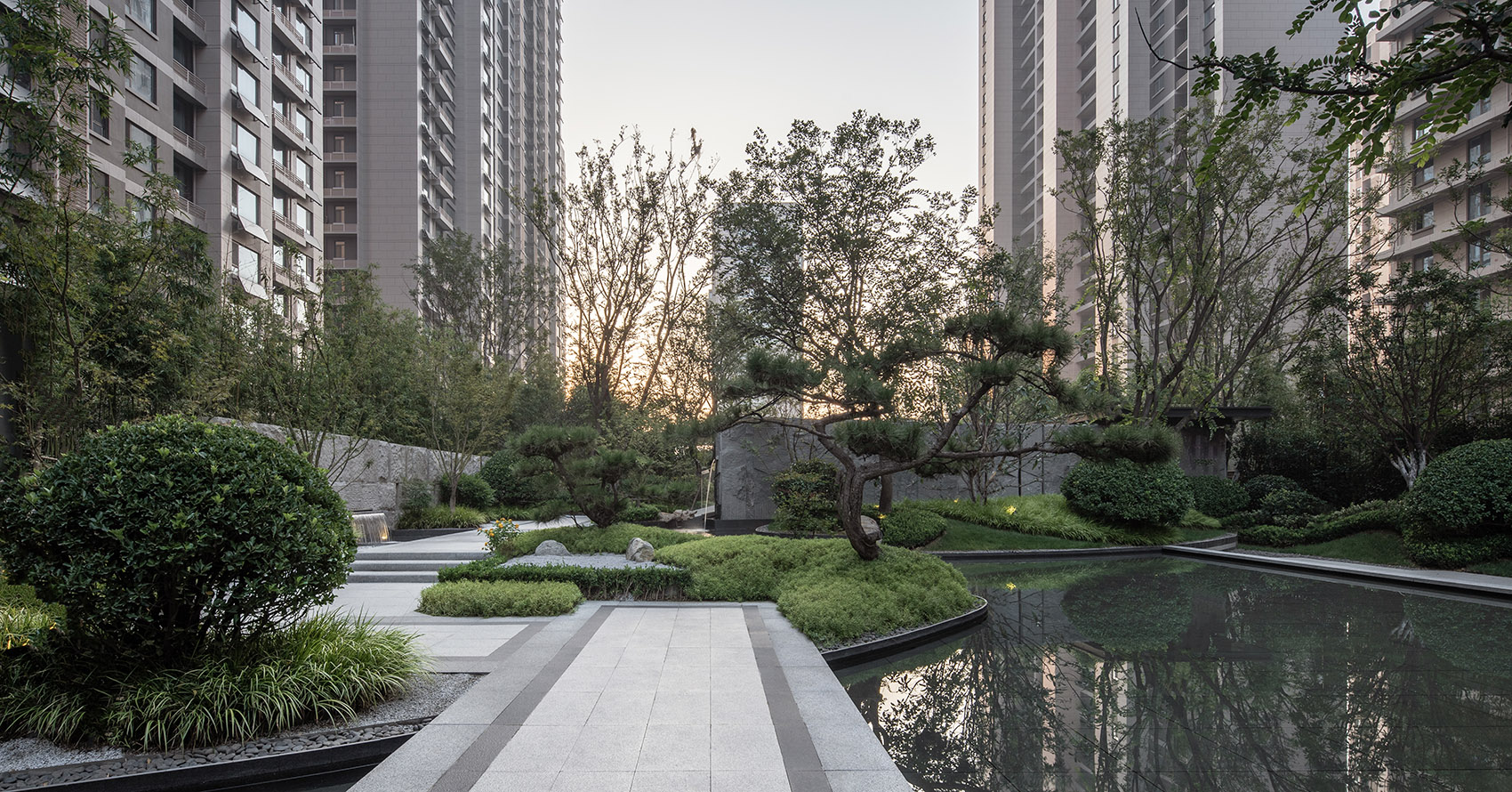 淄博新东升·福园景观-22