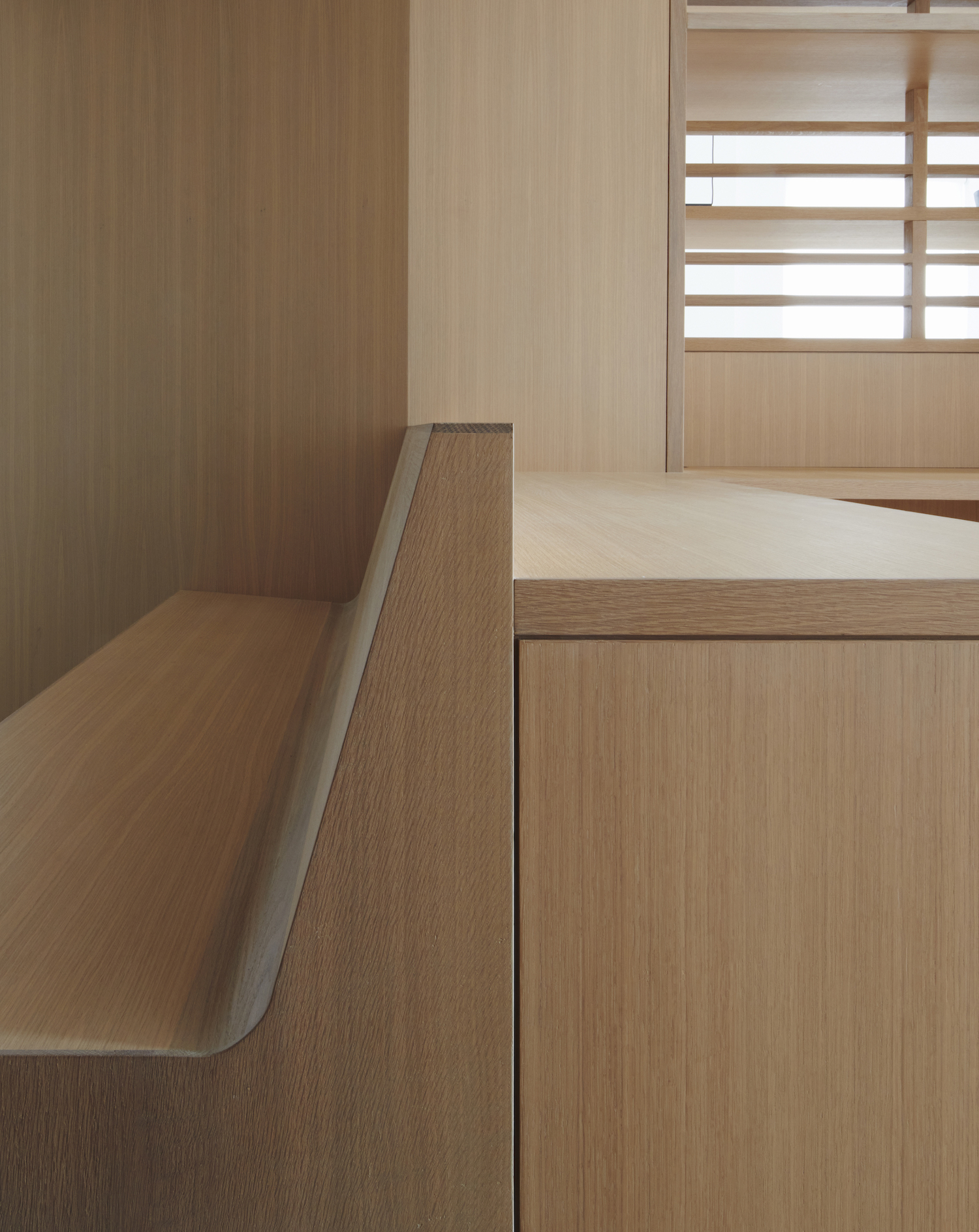 拿骚街 2 号住宅丨美国纽约市丨Light and Air-10