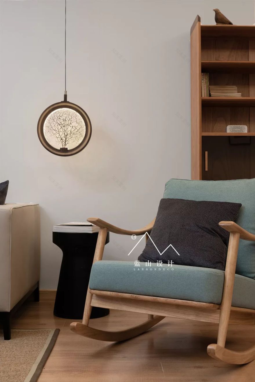 重庆 140㎡四居老房翻新,功能分区明确,焕然一新-32