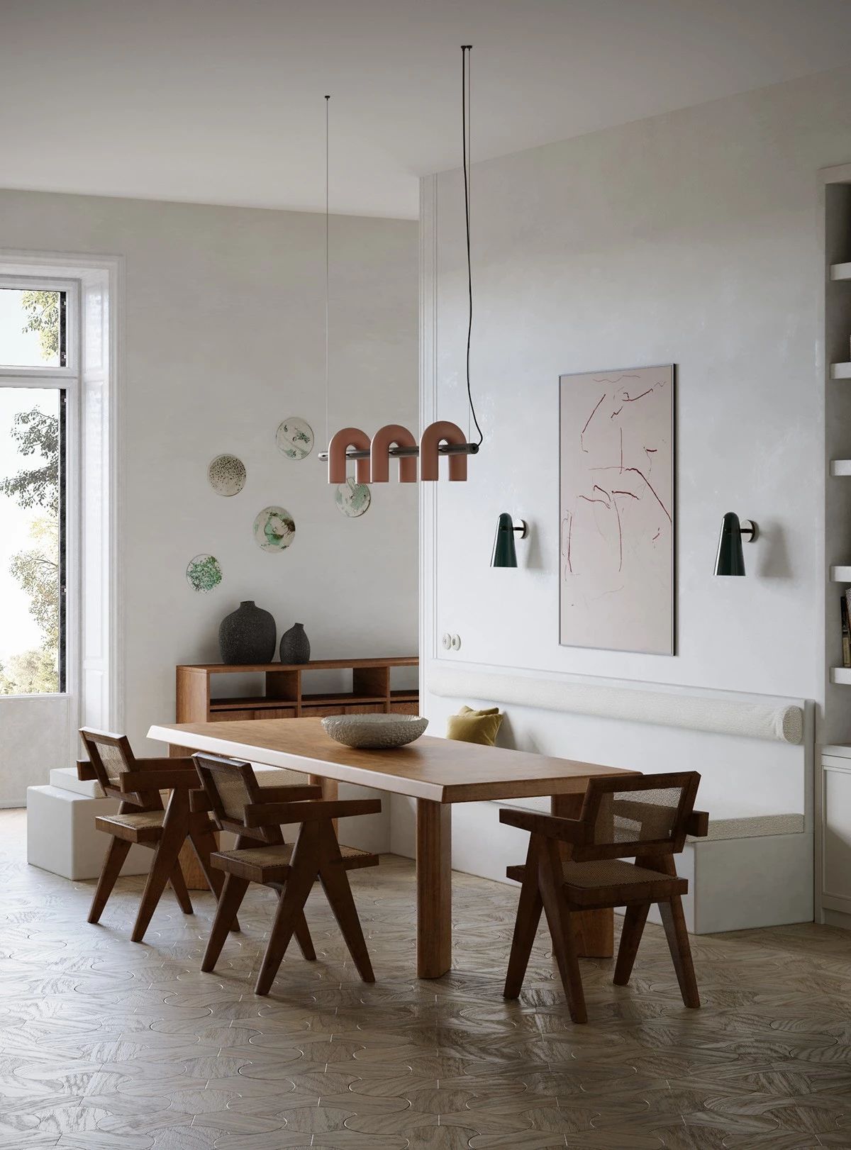 复古轻奢设计,展现浪漫格调!-18