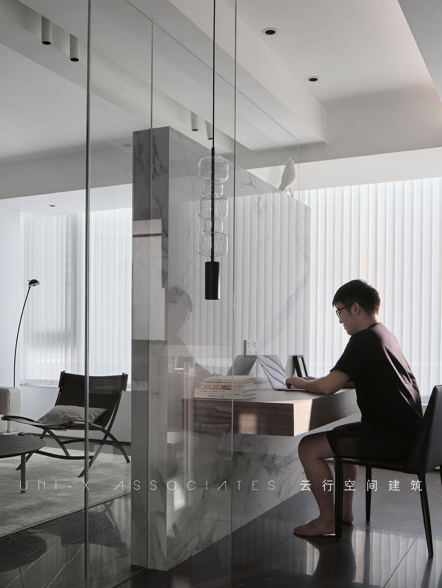 深轴线丨中国南京丨云行设计-74