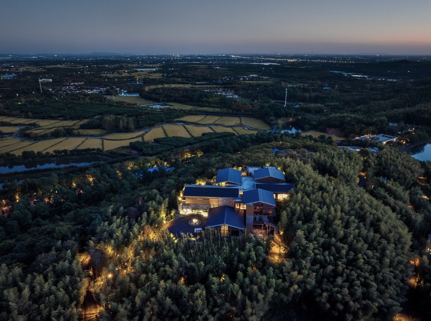 南京归来兮桠溪庄园酒店丨中国南京丨YuQiang & Partners 于强室内建筑师事务所-4