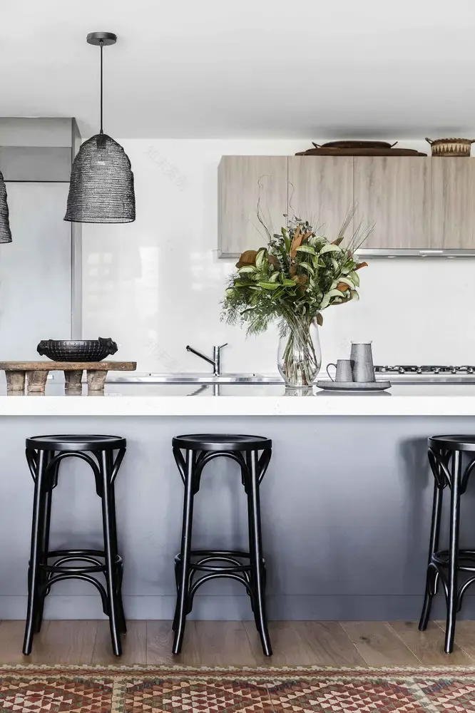 布里斯班河景波西米亚风公寓设计-3