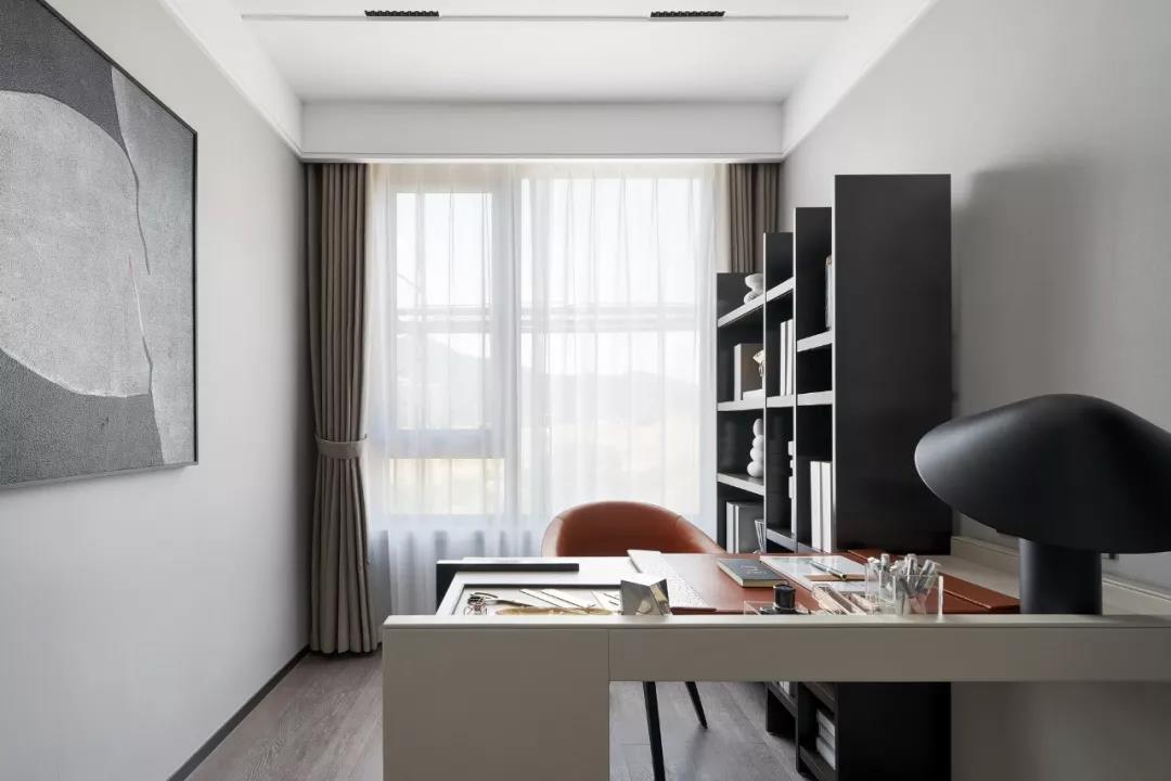 杭州宋都如意春江住宅样板间-23