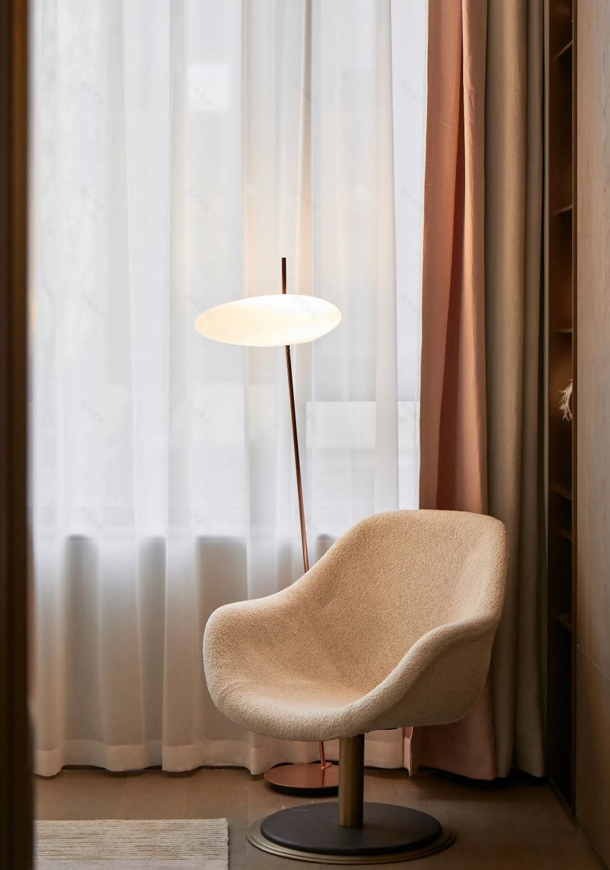 中信泰富济南华山项目丨中国济南丨CCA GROUP 香榭蒂设计-40