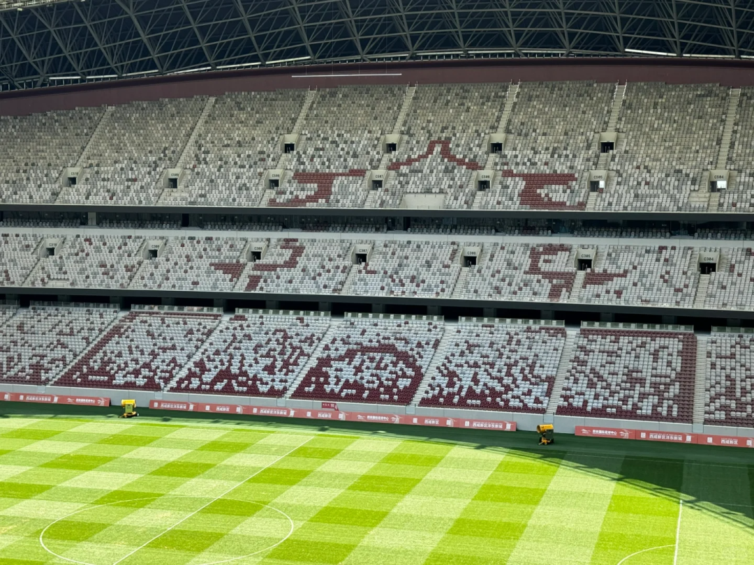 西安国际足球中心丨中国西安丨扎哈·哈迪德建筑事务所与香港 iDEA-26