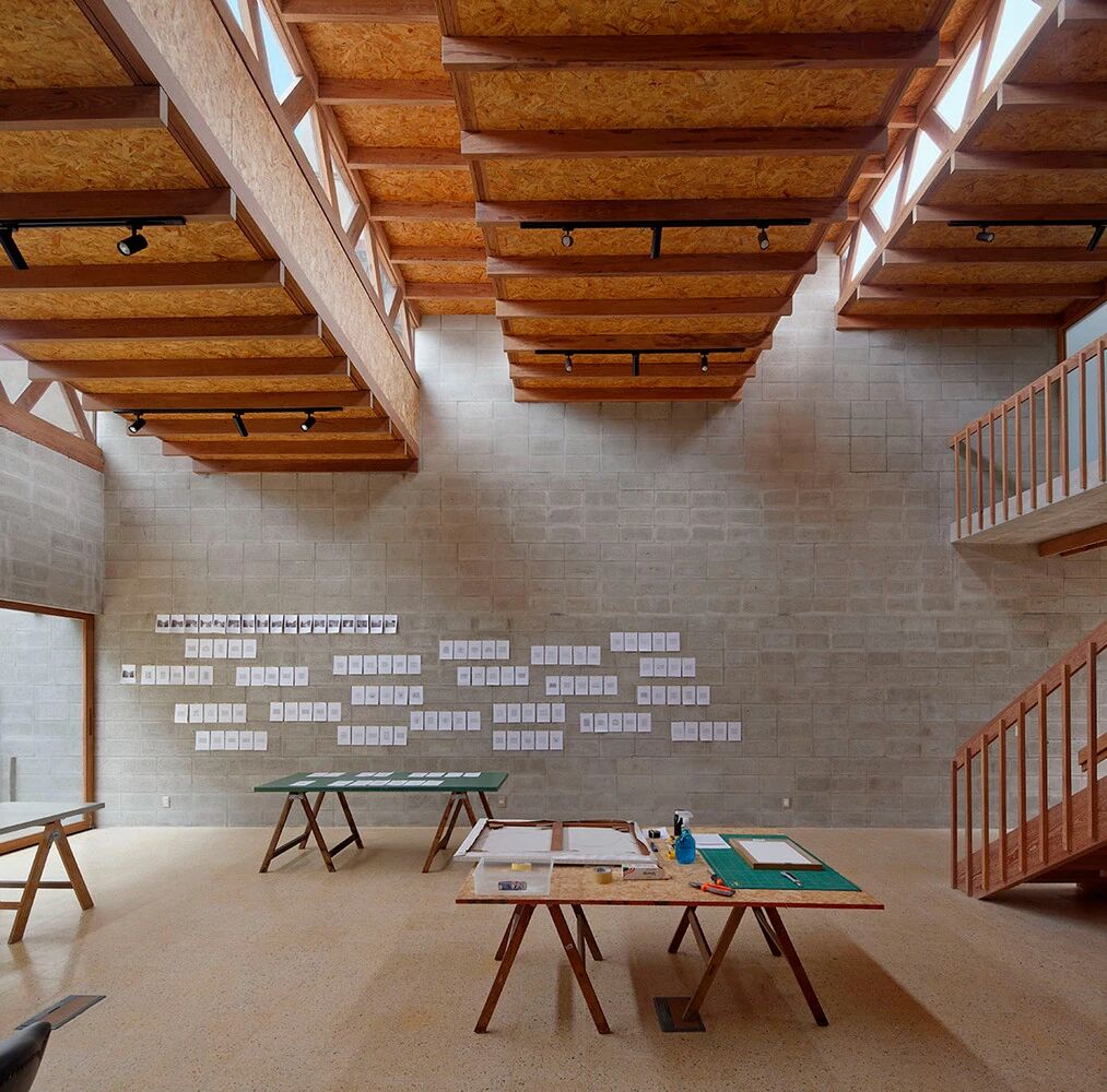 这才是摄影工作室！198㎡里藏了2个庭院，风与光都是免费的素材-8