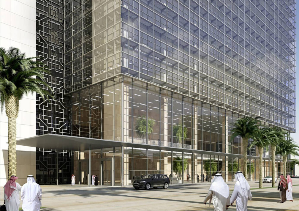 Kuwait Justice Comple·（科威特司法综合大楼）-1