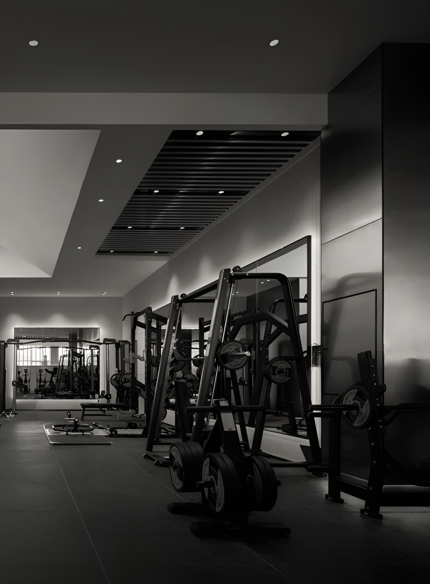 壹家•健身丨中国云南丨CUN 寸匠FF-45