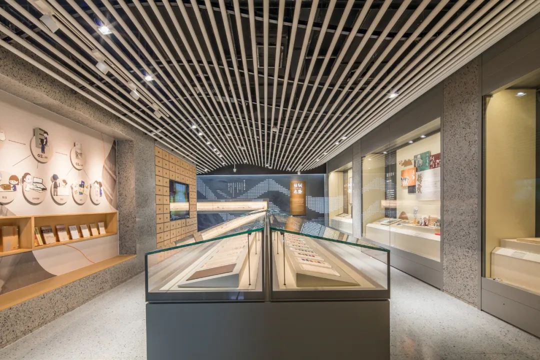 感受传统丝绸文化魅力：中国丝绸档案馆-46