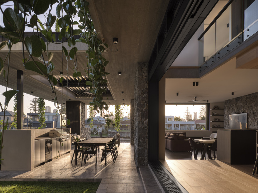 韦士柏之家丨澳大利亚丨Habitat Studio Architects-14