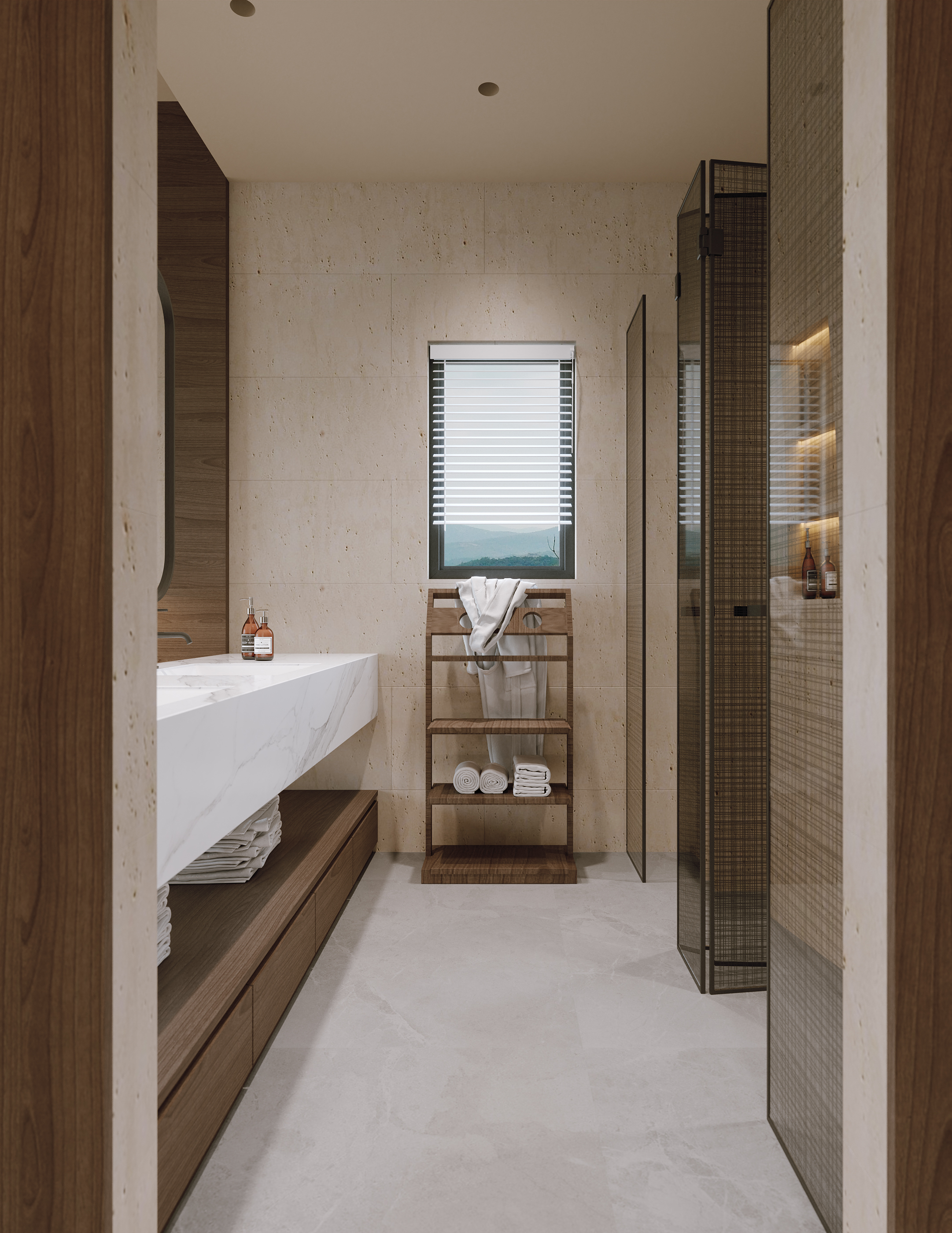 厦门共道设计事务所丨公寓丨悠然见南山-31