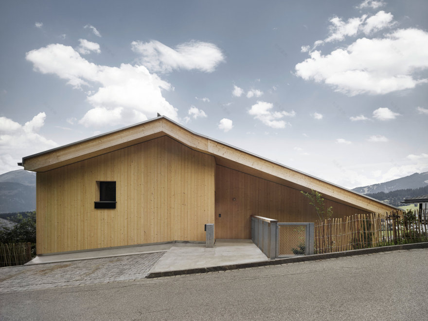 苏尔塞尔瓦的房子丨瑞士格劳宾登丨AFGH-11