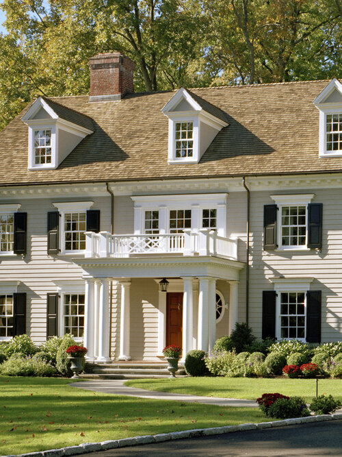 Designing a Georgian Style Home — Charles Hilton Architects-38