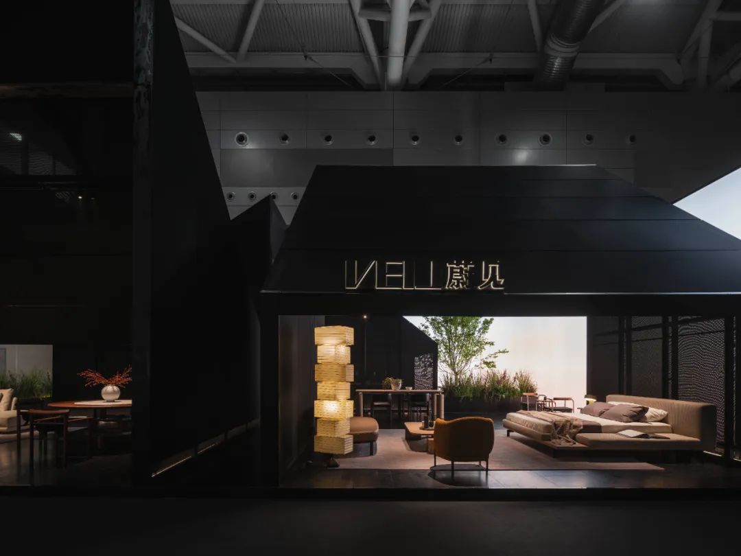 深圳家居设计周蔚见展厅丨中国深圳丨S+P 空间的诗学设计事务所-47