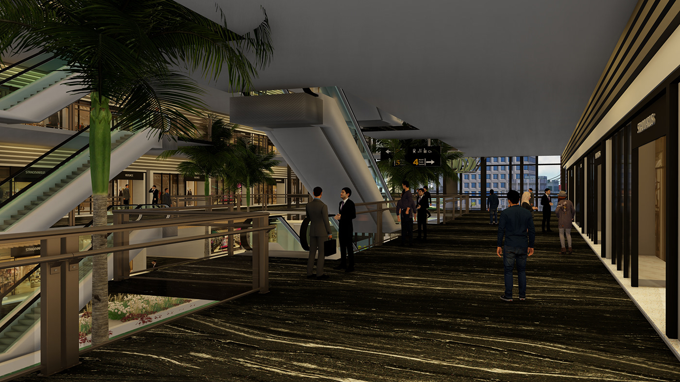 巴淡岛海港综合楼丨Wunderschon Architecture Company-11